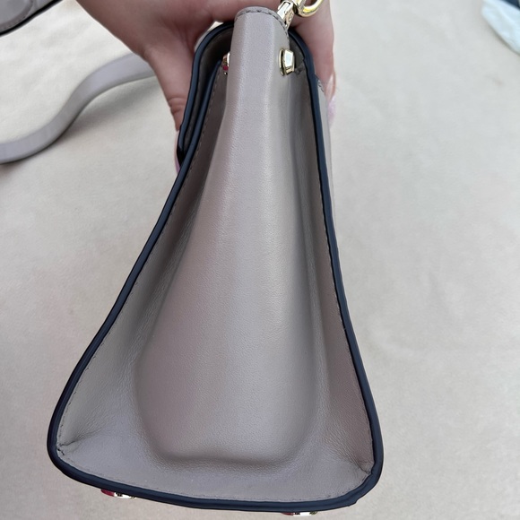 Michael kors medium Whitney leather satchel - Picture 2 of 15